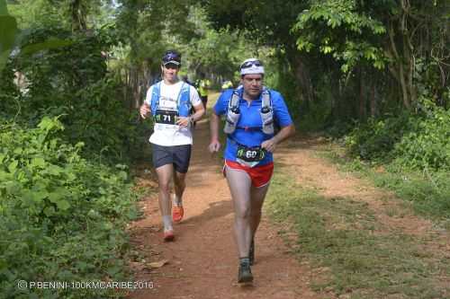 100KM DEL CARIBE | 100K 2016